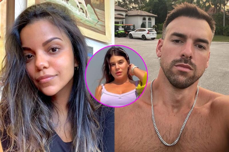 Johana Cubillas vuelve al ataque contra Juan Ichazo: "En el IPad de mi hijo  salen fotos íntimas de él" - ATV