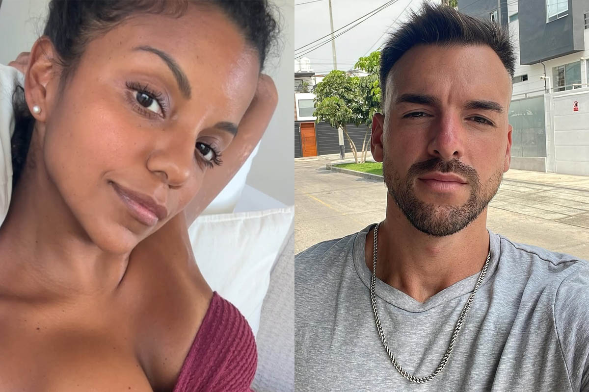 Abogada de Johana Cubillas revela foto ÍNTIMA entre la 'nena' y Juan Ichazo  que probaría que él fue infiel - ATV