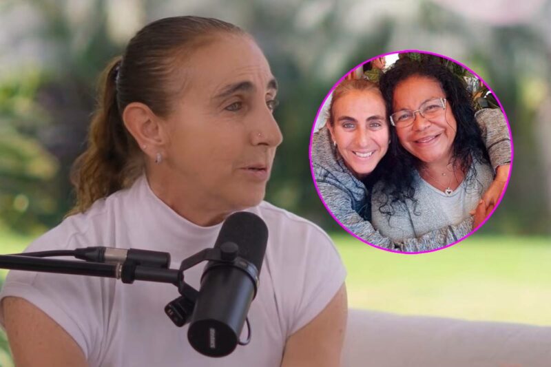 Natalia Málaga cuenta cómo nació su conexión tan fuerte con Eva Ayllón: "Me  invitó a uno de sus shows" - ATV