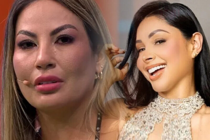 Pamela Franco celebró el pedido de divorcio que le hizo Christian Cueva a  Pamela López? - ATV