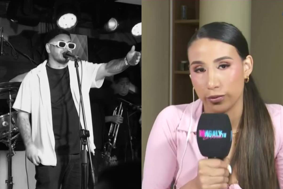 Samahara Lobatón tras aparecerse en show de Bryan Torres: "Me aseguraron  que no iba a tocar ahí" - ATV