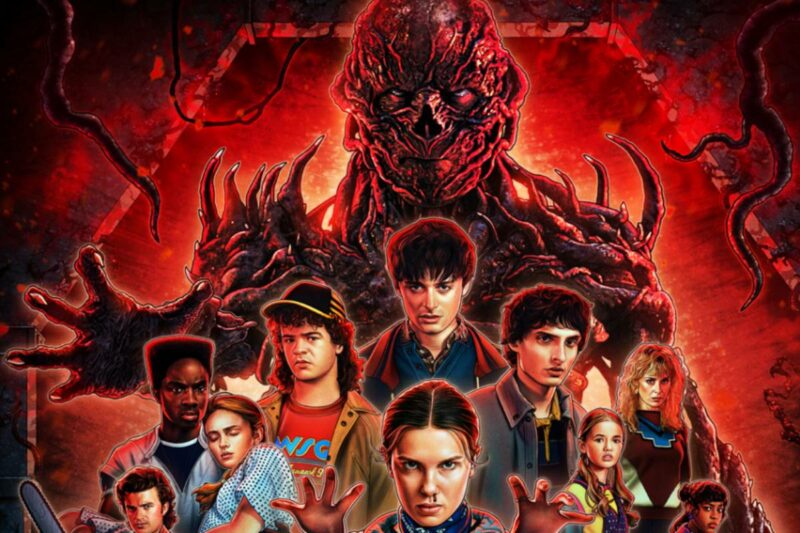 Stranger Things 5: Fecha de estreno de los episodios del Volumen 2 y la duración de la última temporada - ATV
