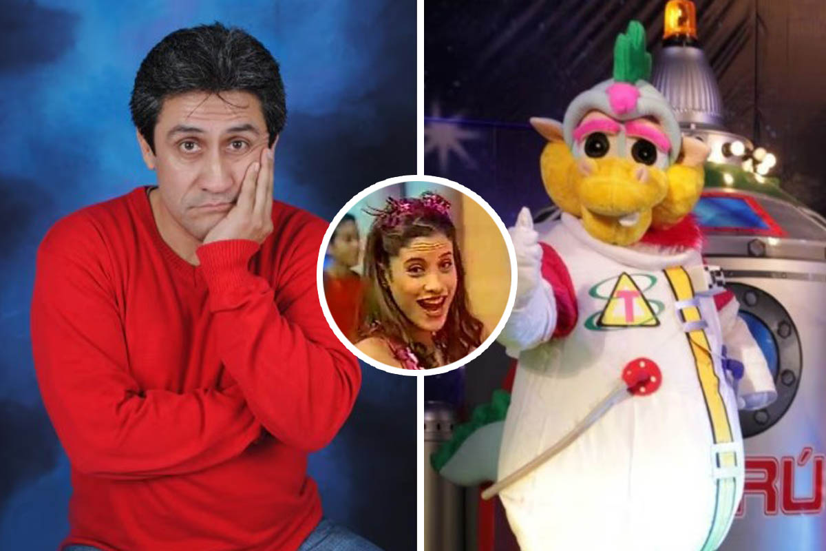 Timoteo revela cómo fue trabajar con María Pía: "Callé cuando debía hablar…  fue una etapa desgastante" - ATV