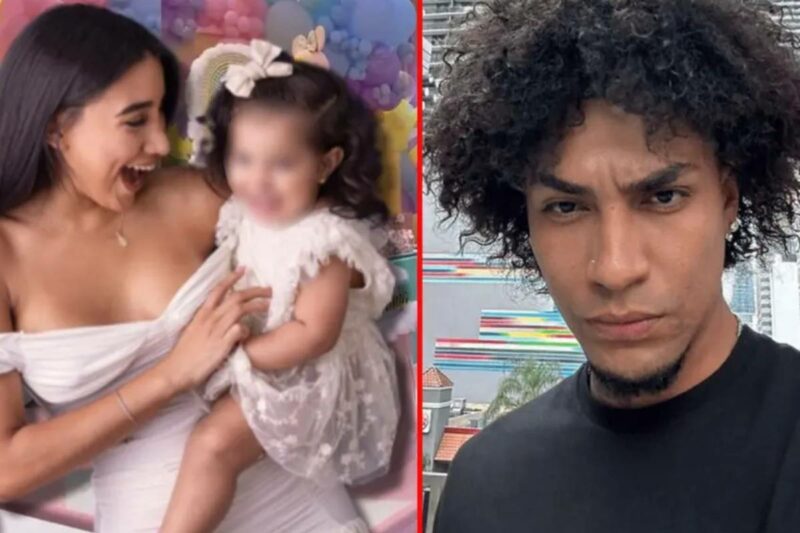 Diagnosticado con cáncer: Youna, ex de Samahara Lobatón, dedica su lucha a  su pequeña hija - ATV