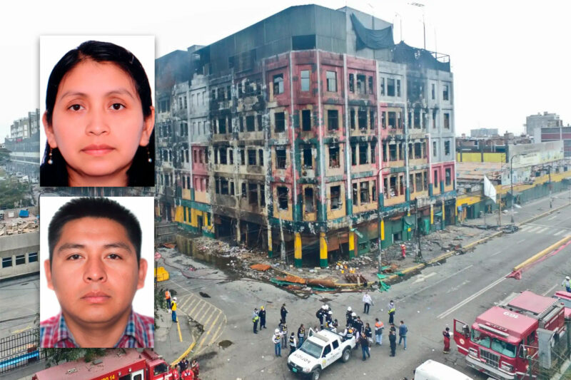 Caso Nicolini: Confirman más de 30 años de cárcel a responsables por esclavitud laboral - ATV