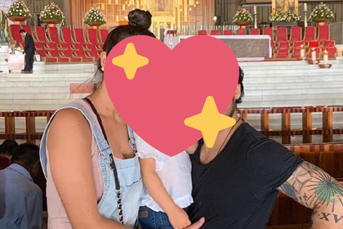 Karen Schwarz Pregnancy Announcement: Singer Ezio Oliva’s Shock Reaction Karen Schwarz Pregnancy Announcement: Singer Ezio Oliva’s Shock Reaction