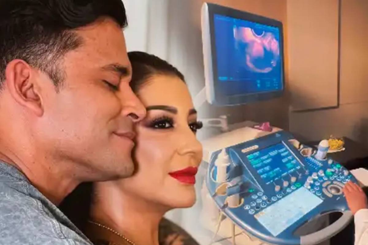 Karla Tarazona y Christian Domínguez acuden a clínica de fertilidad y  sorprenden: “Falta poco para el gran día” - ATV