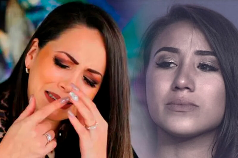 Melissa Klug llora por Samahara Lobatón y revela que le ocultó salvaje  agresión