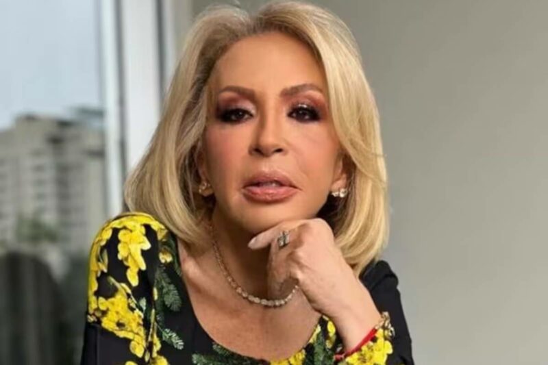 Laura Bozzo EXPLOTA tras rumores de su muerte: “No sé cuantas veces me han dado por muerta” - ATV