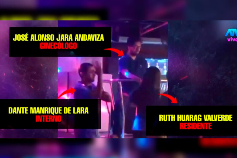 Exclusivo! Médicos habrían abandonado turno en hospital de Ventanilla para ir a una discoteca - ATV