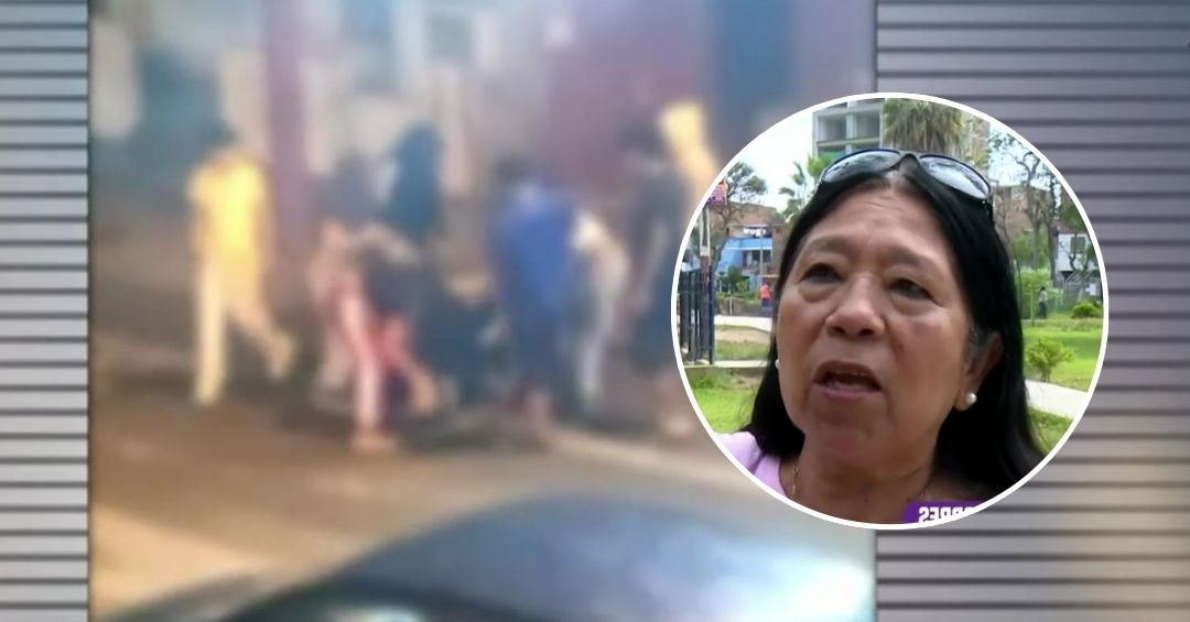 Menores entre 13 y 16 años protagonizan violentos enfrentamientos en ...