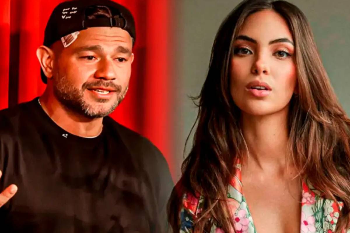 Natalie Vértiz lanza fuerte advertencia a Yaco Eskenazi tras rumores de un  'ampay' - ATV