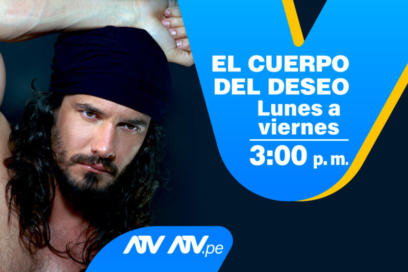 novela cuerpo del deseo