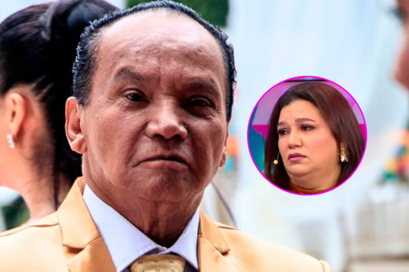 Melcochita desmiente ser ludópata y exige estados de cuenta a Monserrat: "Ahí se va a saber la verdad"