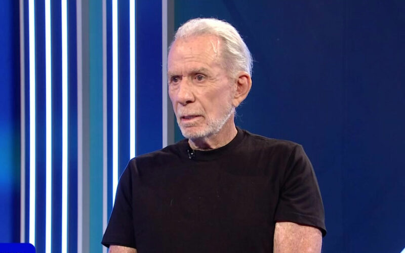 Ricardo Belmont: "Para mi no ha sido debate sino exposición de los  candidatos para saber que estamos vivos" - ATV