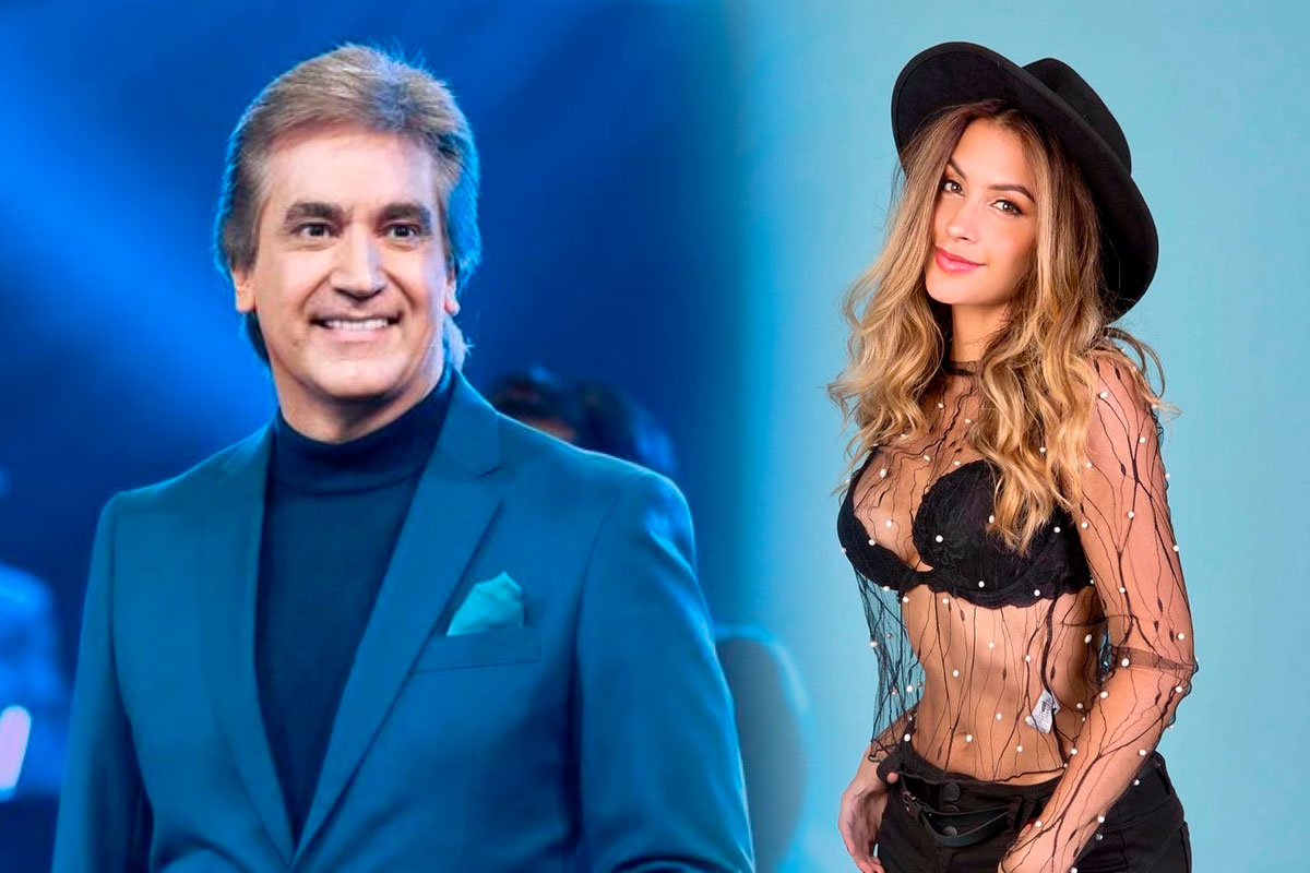 Quién es Dante Gebel, el pastor argentino vinculado con Milett Figueroa? -  ATV