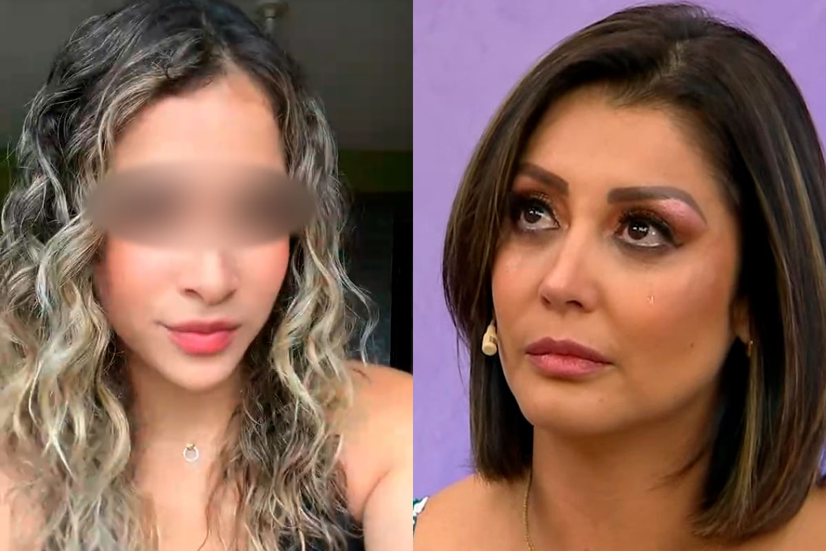 Hija de Christian Domínguez lanza advertencia a Karla Tarazona