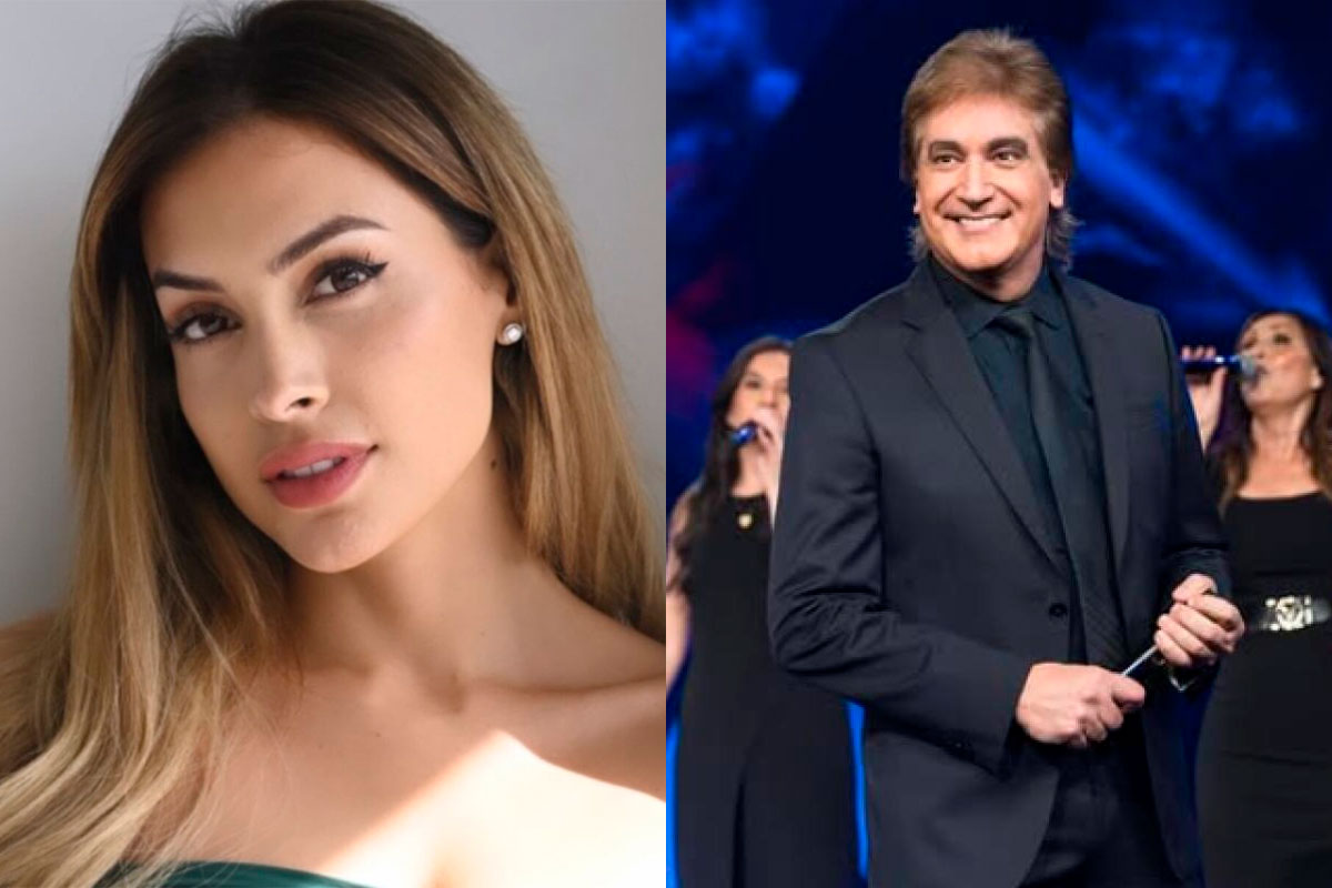 Milett Figueroa niega romance con pastor Dante Gebel