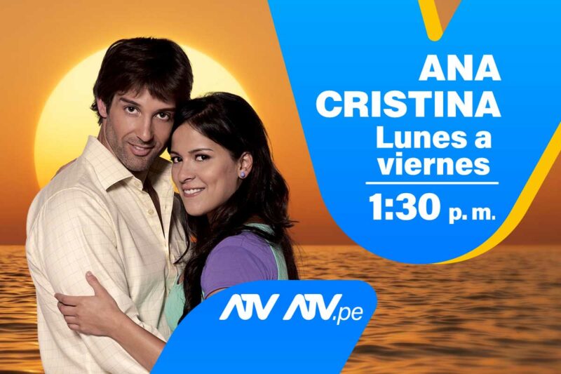 Ana Cristina novela