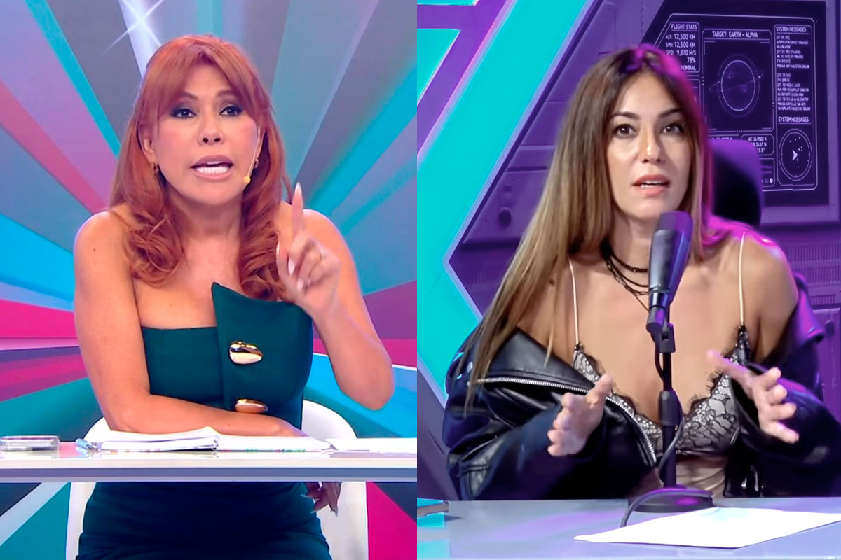 Magaly Medina responde a Tilsa Lozano y la llama "fracasada"