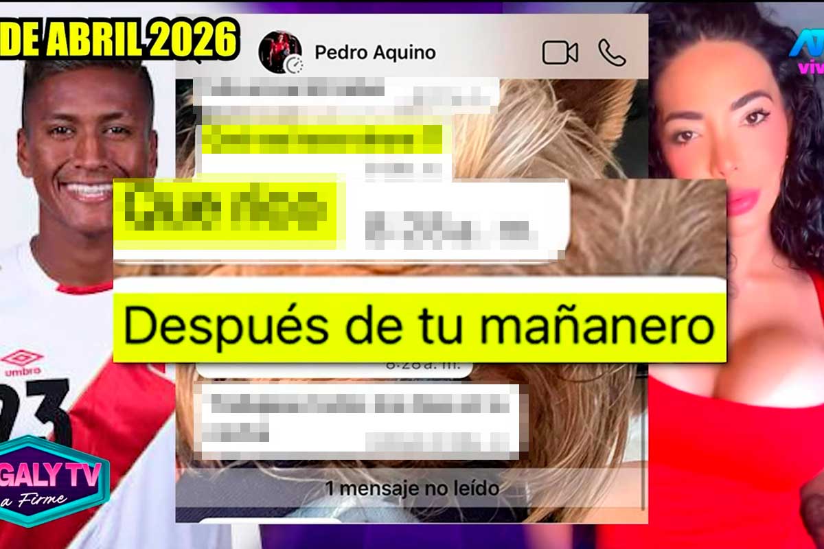 Pedro Aquino, futbolista de Alianza Lima, es captado en ampay visitando a modelo de OnlyFans a las 7:45 a.m.