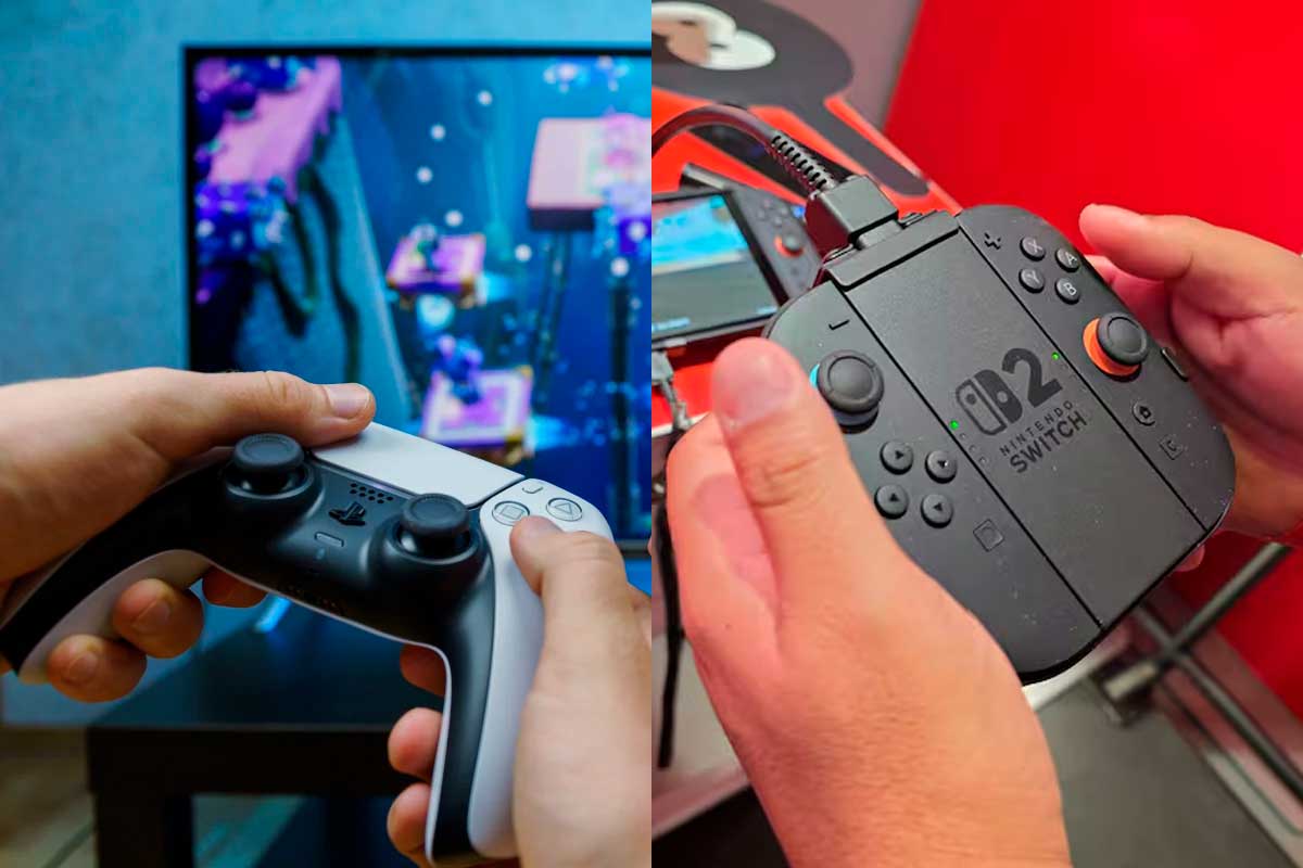 Nintendo y Sony toman drásticas medidas con Switch 2 y PS5