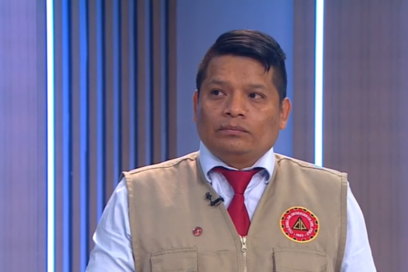 Tres amenazas para Perú: sismos, fenómeno El Niño e incendios forestales