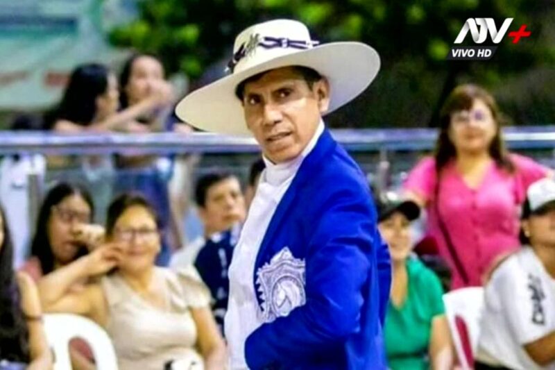 Campeón Nacional de Marinera es hallado muerto dentro de su vivienda tras haber estado desaparecido