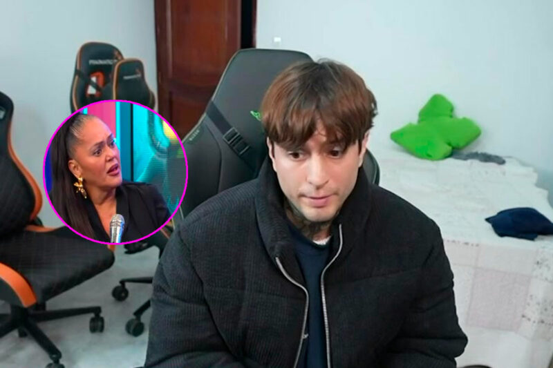 Dielis enfrenta a Karla Viso