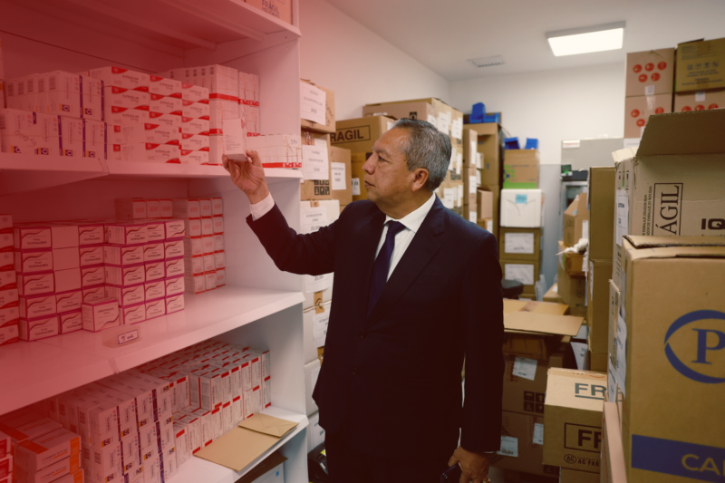 ¿Qué pasa en EsSalud? Escasez de medicamentos supera el 55%