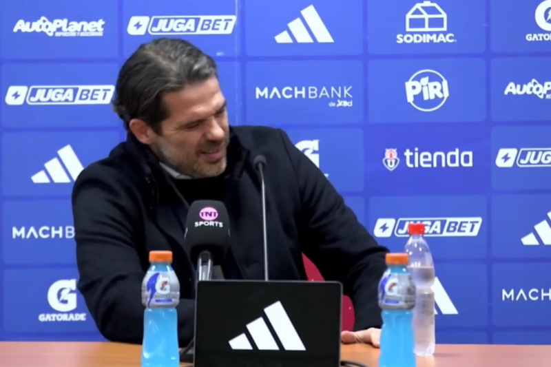 Fernando Gago abandonó una conferencia tras sufrir un infarto: este es su estado actual