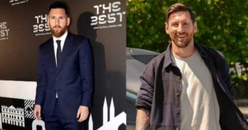 El estilo de Cristiano Ronaldo fue criticado por ser "muy producido", mientras que Messi fue elogiado por su simplicidad y autenticidad.