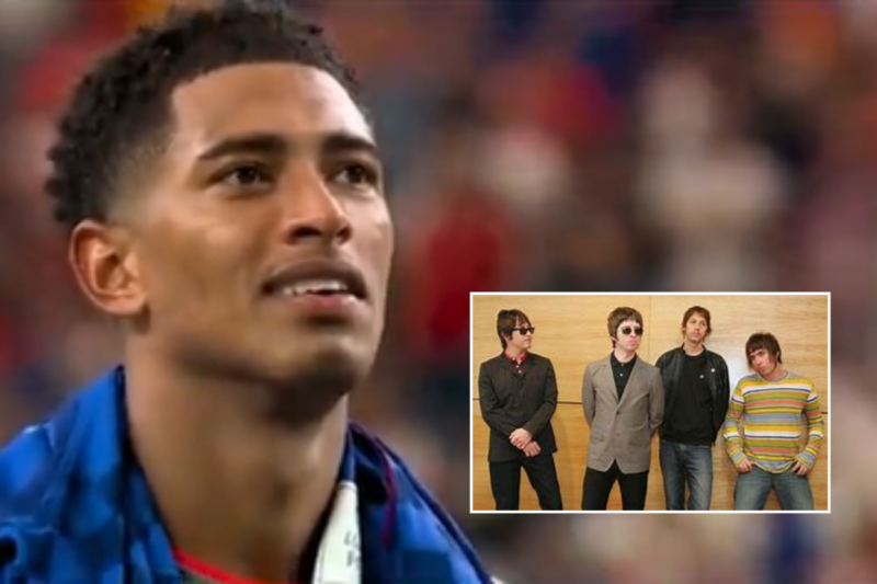 ¿Por qué "Wonderwall" se convirtió en el himno de Inglaterra en el torneo mundialista?