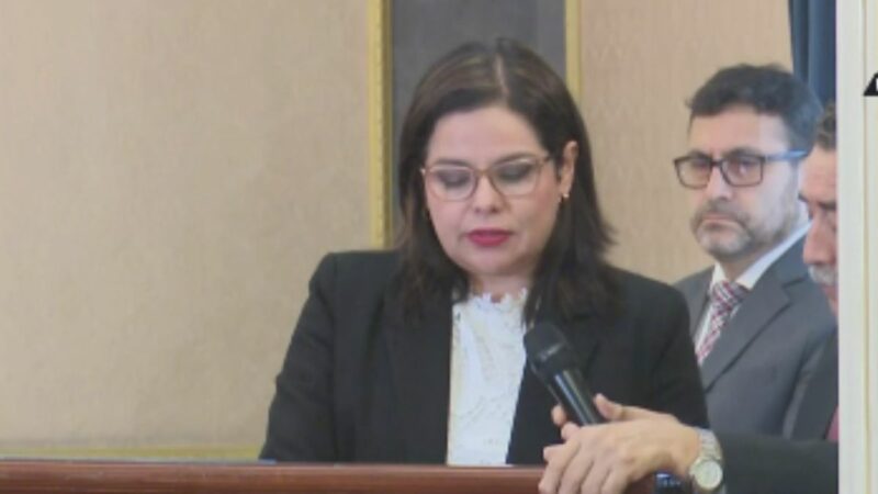 Sesión solemne del JNE para la proclamación de los resultados de las elecciones al Senado 2026