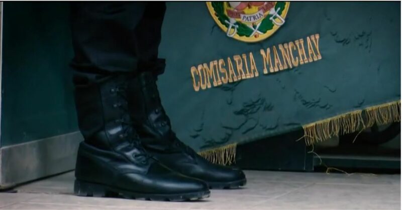 Comisaría de Manchay separa a 7 efectivos policiales por el fallecimeinto del detenido.