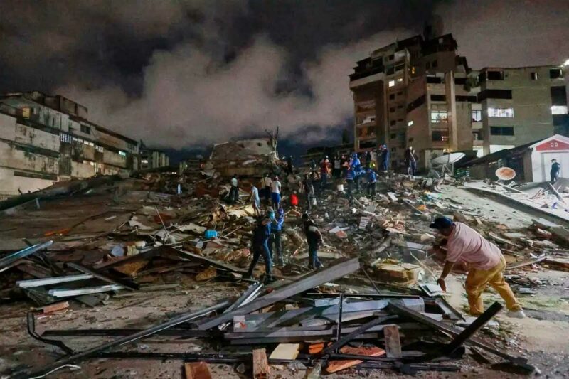 IGP explica el doblete sísmico registrado en Venezuela el 24 de junio.