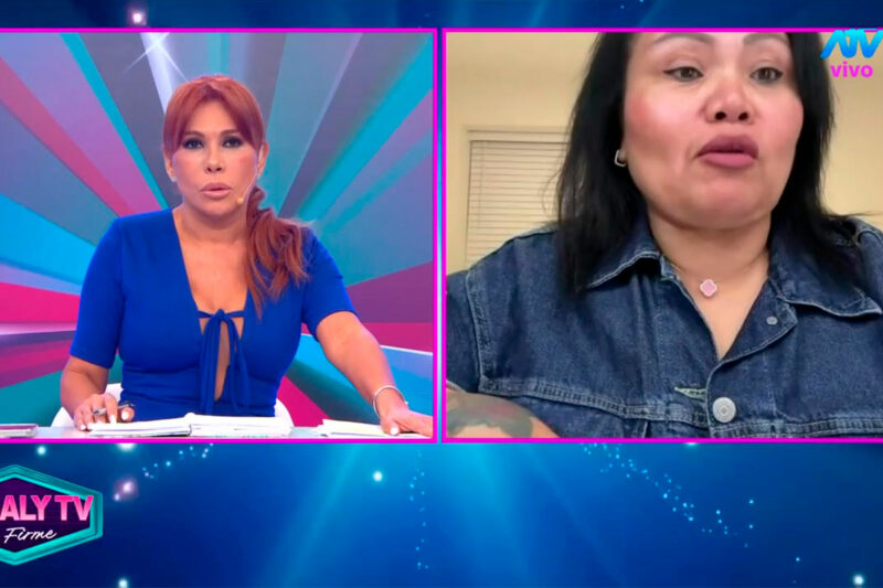 Susan Villanueva conversa con Magaly Medina sobre el abuso que sufrió en su infancia y el dolor que aún la persigue.