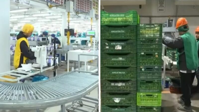 Miguel Ángel Rodríguez Mackey, excanciller, durante entrevista sobre el arancel de Trump a productos peruanos por trabajo forzado.