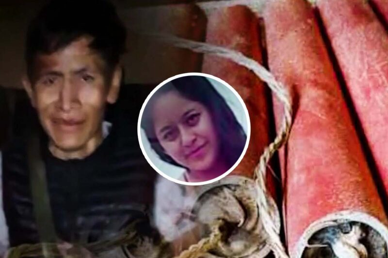 Mujer embarazada es asesinada por su expareja por terminar relación: "El feto también murió"