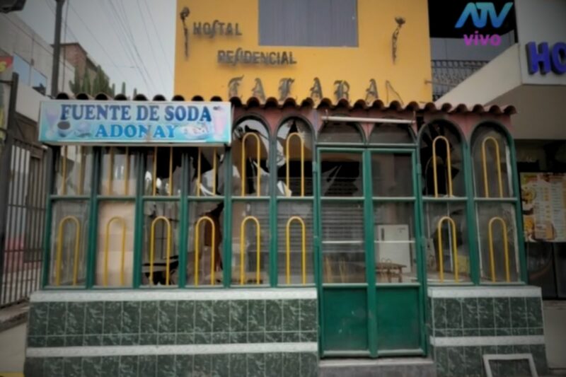 Explosivo causa daños en hotel de Trujillo e investigan presunta extorsión