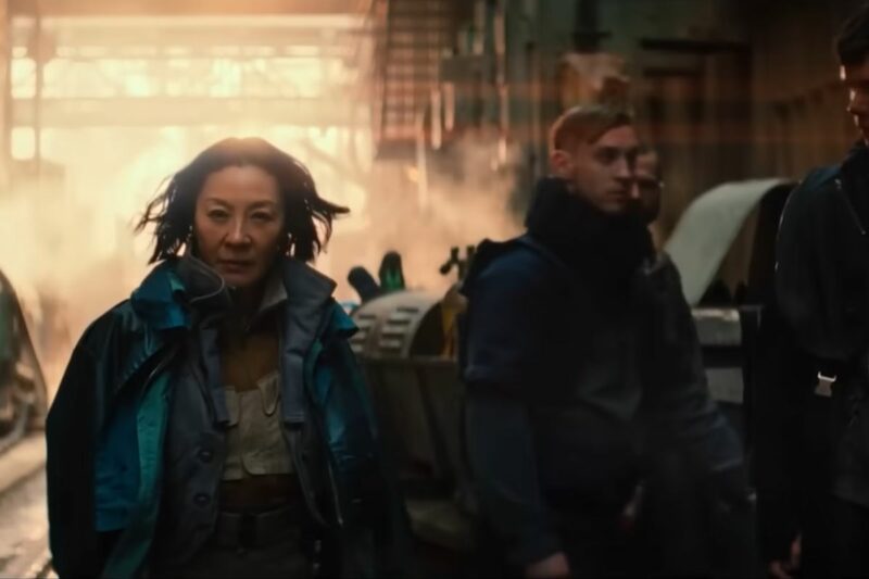 Blade Runner 2099: los replicantes toman el poder y los humanos luchan por sobrevivir