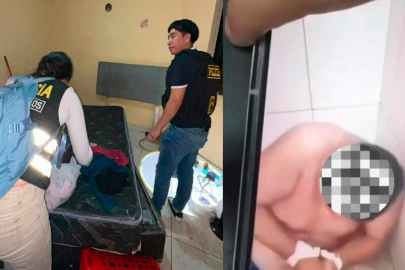 Capturan a secuestradores de empresario avícola: pedían 50 mil soles para liberarlo