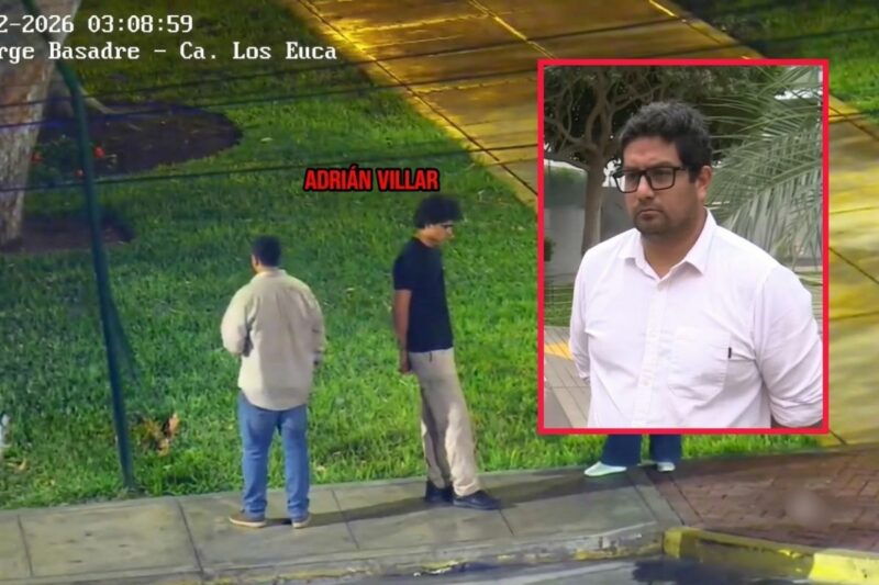 Caso Liseth Marzano: su hermano se pronuncia tras la audiencia frustrada que involucra a Adrián Villar