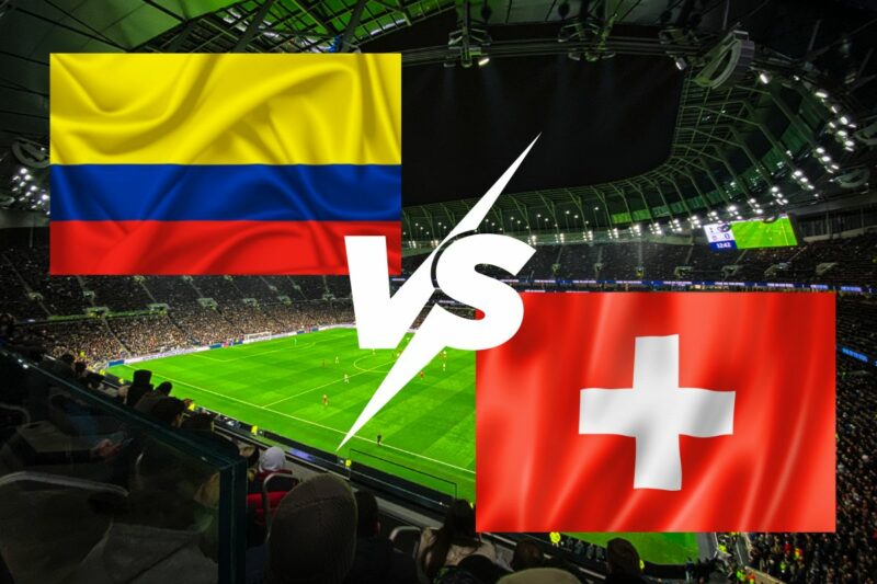 Colombia vs Suiza EN VIVO hoy: sigue el duelo por octavos de final desde Vancouver