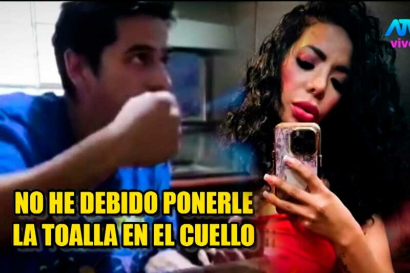 Óscar Raúl Arias Muñoz, presunto asesino de Raiza Martínez 'La Chocolatita'