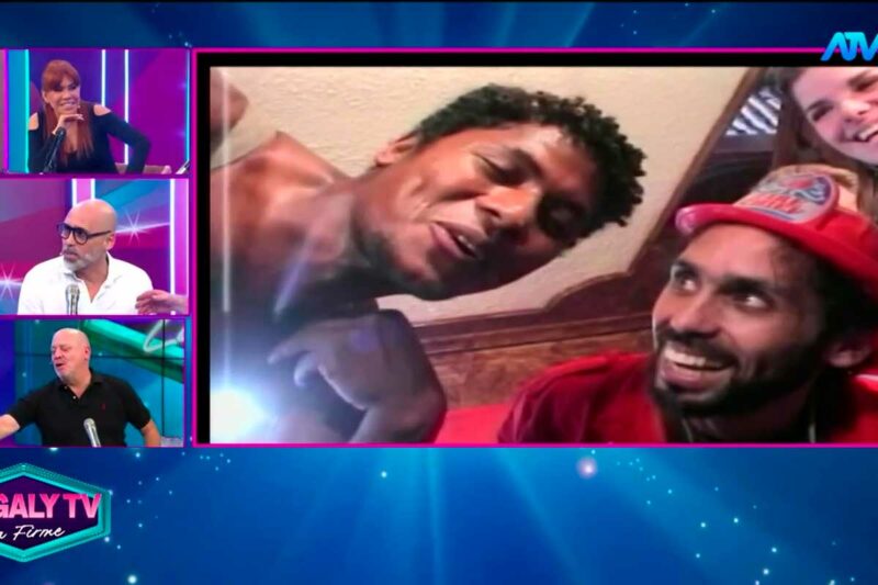 Damián y Toyo recuerdan cámaras escondidas en Magaly TV La Firme