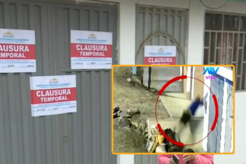 Fuga de centro de rehabilitación clandestino acaba en feroz agresión: trabajador golpeó a los internos