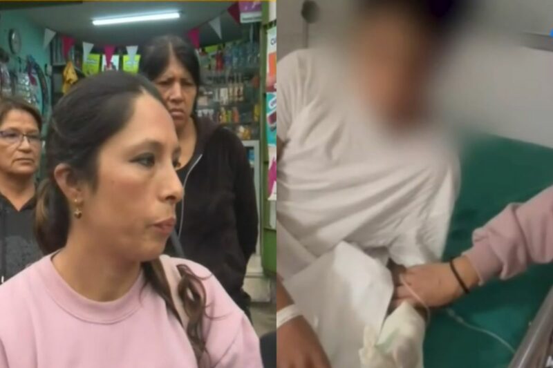 scolar habría sido dopado por una compañera en colegio de SJL