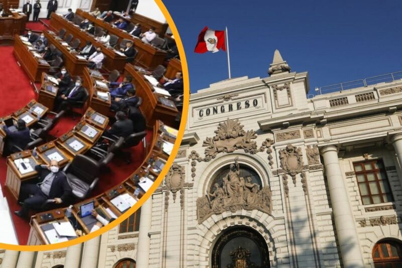 El regreso del Senado al Perú: ¿qué funciones tendrán los 60 senadores electos?