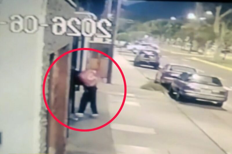 ¡Por una herencia! Quema el auto de su propio hermano en La Molina